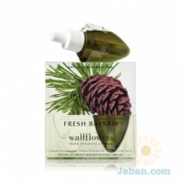 Fresh Balsam : Wallflowers 2-Pack Refills