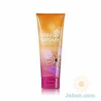 Forever Sunshine : Triple Moisture Body Cream