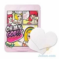 Oh My God! : It's That Time Again Heat Patch