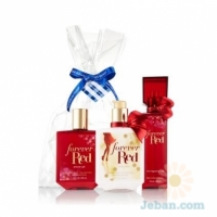Forever Red : The Forever Fragrance Gift Set