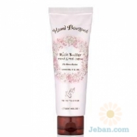 Hand Bouquet : Rich Butter Hand & Heel Cream