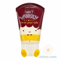 Don't Worry Hand Cream : Don’t Worry I’m on Your Side (Powdery Citrus)