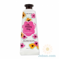 Oh Happy Day Hand Bouquet : Rich Collagen Hand Cream
