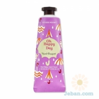 Oh Happy Day Hand Bouquet : Rich Water Hand Cream