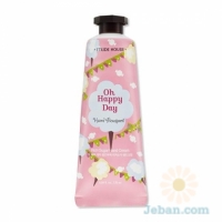 Oh Happy Day Hand Bouquet : Rich Sugar Hand Cream