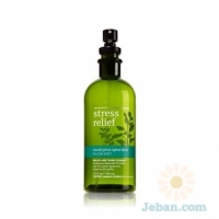 Stress Relief : Eucalyptus Spearmint Pillow Mist