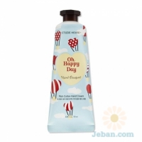 Oh Happy Day Hand Bouquet : Rich Cotton Hand Cream