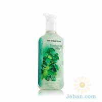 Eucalyptus Mint : Deep Cleansing Hand Soap