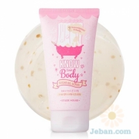 Know Your Body : Sugar Oil Scrub