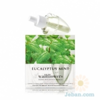 Eucalyptus Mint : Wallflowers 2-Pack Refill