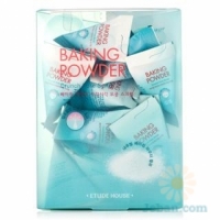 Baking Powder : Crunch Pore Scrub