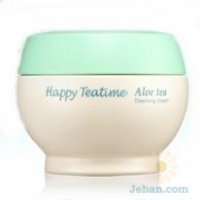 Happy Teatime : Aloe Vera Cleansing Cream