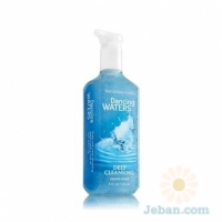 Dancing Waters : Deep Cleansing Hand Soap