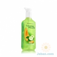 Cucumber Melon : Deep Cleansing Hand Soap