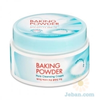 Baking Powder : Pore Cleansing Cream