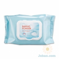 Baking Powder : Pore Cleansing tissue