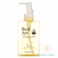 Real Art Cleansing Oil : Moisture