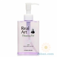Real Art : Cleansing Oil Light