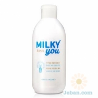 Milky You : Baby Milk Water