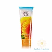 Country Chic : Triple Moisture Body Cream