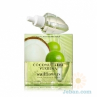 Coconut Lime Verbena : Wallflowers 2-Pack Refills