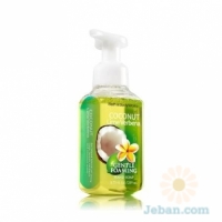 Coconut Lime Verbena : Gentle Foaming Hand Soap