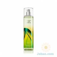 Coconut Lime Breeze : Fine Fragrance Mist
