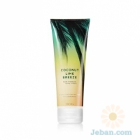 Coconut Lime Breeze : Triple Moisture Body Cream