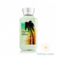 Coconut Lime Breeze : Body Lotion