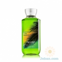 Coconut Lime Breeze : Shower Gel