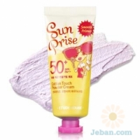 Sun Prise : Cotton Touch Powder Cream Spf50+ Pa+++