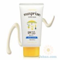 Sunprise : Super Aqua Spf35 Pa+++