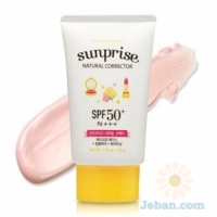 Sunprise : Natural Corrector Spf50+ Pa+++