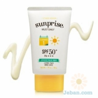 Sunprise : Must Daily Spf50+ Pa+++