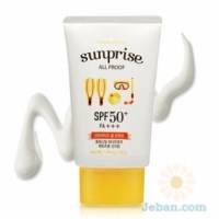 Sunprise : All Proof Spf50+ Pa+++ New