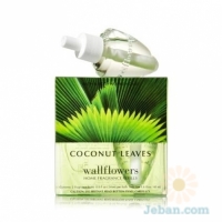 Coconut Leaves : Wallflowers 2-Pack Refills
