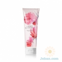 Cherry Blossom : Triple Moisture Body Cream