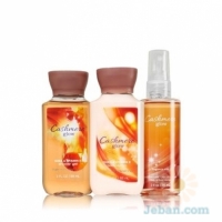 Cashmere Glow : The All New Daily Trio To Go