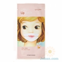 Ginkgo Lip Patch