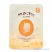 Princess 3D Mask : Honey & Milk