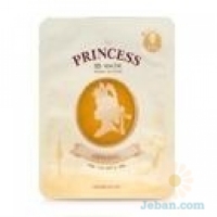 Princess 3d Mask : Ginseng