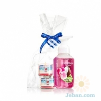 Caribbean Escape : Scents & Suds Trio Gift Set