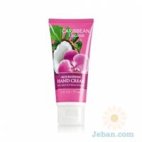 Caribbean Escape : Nourishing Hand Cream