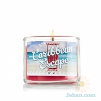 Caribbean Escape : Mini Candle