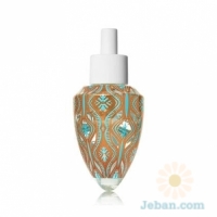 Caribbean Escape : Decorative Wallflowers Fragrance Bulb