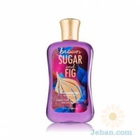 Brown Sugar & Fig : Shower Gel
