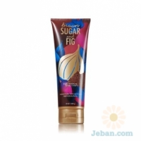 Brown Sugar & Fig : Triple Moisture Body Cream