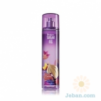 Brown Sugar & Fig : Fine Fragrance Mist