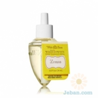 Lemon : Wallflowers Fragrance Bulb