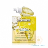 Brilliant Citrus : Wallflower 2-Pack Refill
